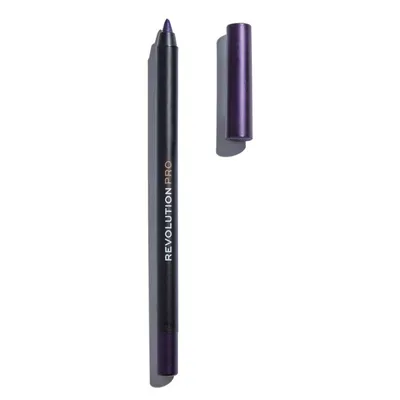 Produktbild von Makeup Revolution - Supreme Pigment Gel Eyeliner - Purple