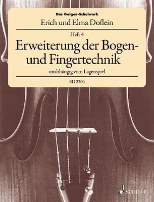 Produktbild von Das Geigen-Schulwerk