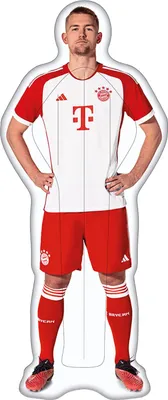 Produktbild von Wehncke Bayern München Luftmatratze de Ligt 16084