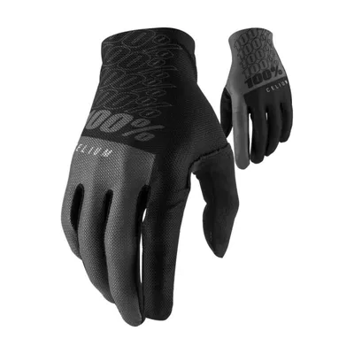 Immagine prodotto di 100% Celium Guanti, colore:nero/grigio, taglia:XXL