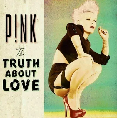 Zdjęcie produktu dla Pink - Truth About Love (2 LP)