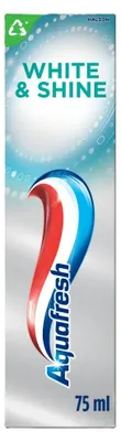 Produktbild von Aquafresh White & Shine Zahnpasta (75 ml)