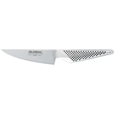 Produktbild von Global GS-1 Universal-Küchenmesser - 11 cm, Cromova 18 Stahl