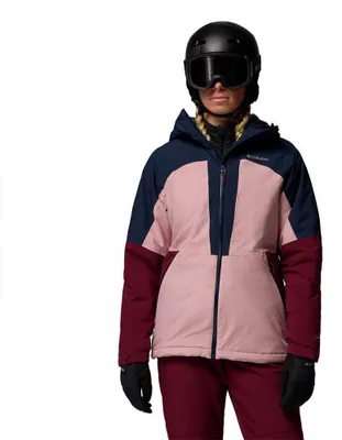 Produktbild von Columbia Liftline™ Jacke Rosa L Damen Rosa L