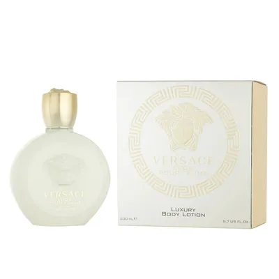 Obrázok produktu pre Versace Eros Pour Femme telové mlieko, 200 ml