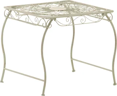 Produktbild von Tisch HLO-CP10 antik-grün