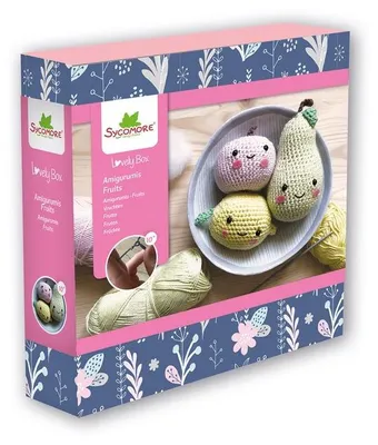 Immagine prodotto di Sycomore CRE1075, Set creativo per bambini, 10 anni