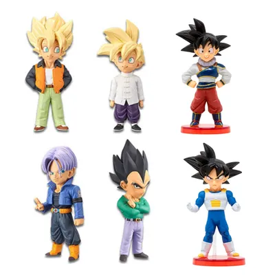 Produktbild von Bandai Banpresto DRAGON BALL Z - World Collectable Extra Costume figur