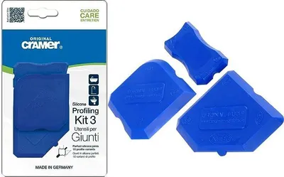 Produktbild von Cramer - Silikon-Profiling-Kit 3