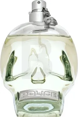 Obrázok produktu pre Police To Be Super Natural Toaletná voda Unisex 125ml vapo