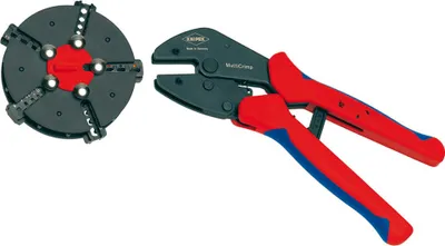 Produktbild von KNIPEX MultiCrimp 250 mm