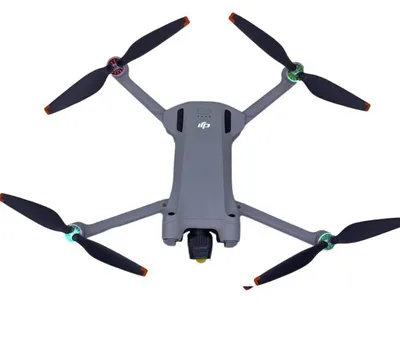 Obrázek produktu pro DJI MINI 3/4 Pro / Mini 2/SE - transparentní chrániče motoru