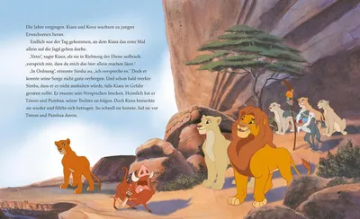 Obrázok produktu pre Disney Silver-Edition: Das große Buch mit den besten Geschichten - König der Löwen