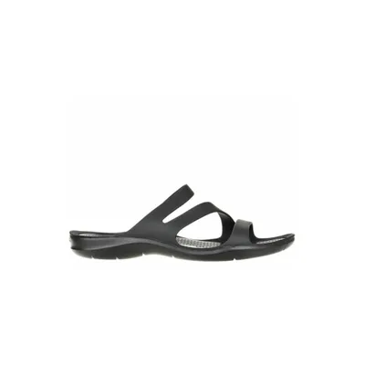 Produktbild von Crocs Swiftwater Sandalen Damen black black 42-43