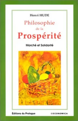 Image de Philosophie de la prospérité