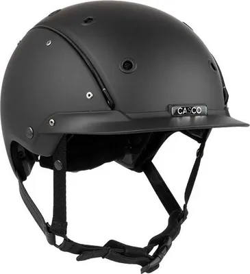 Zdjęcie produktu dla Casco Champ kask czarny 58-62 cm mężczyźni, kobiety czarny 58-62 cm
