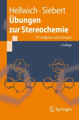 Produktbild von Übungen zur Stereochemie