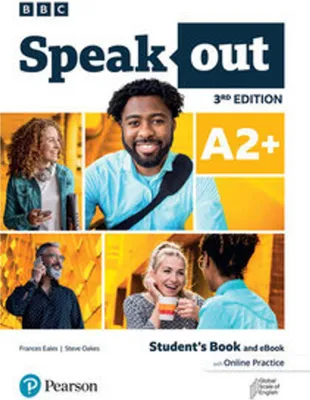 Image de Speakout 3ed A2+ Student's Book and eBook with Online Practice