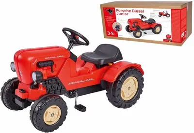 Produktbild von Porsche Diesel Junior