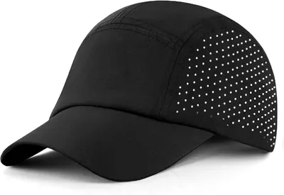 Obrázok produktu pre Baseballová čiapka, 50-62 cm, nastaviteľná, ľahká, priedušná, pre vonkajší šport