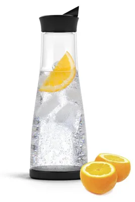 Immagine prodotto di Caraffa in vetro "Fresh" 1 trasparente Trasparente