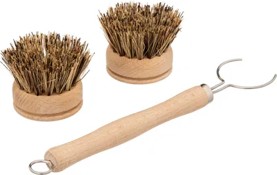 Image de Brosse à vaisselle ECO, en bois