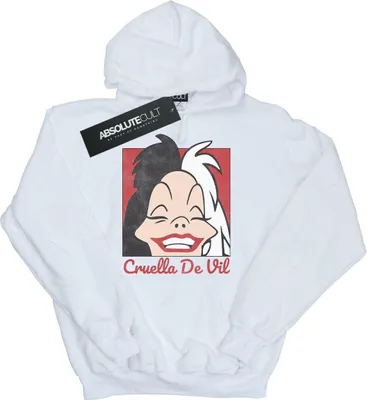 Produktbild von Disney - Kapuzenpullover für Damen BI4994 (XL) (Weiß)