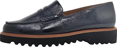 Immagine prodotto di Paul Green scarpe da donna mocassini slip-on mocassini nero tempo libero, numero di scarpe:EUR 39 | UK 6