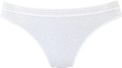 Produktbild von LASCANA String Freya weiß Größe 40/42
