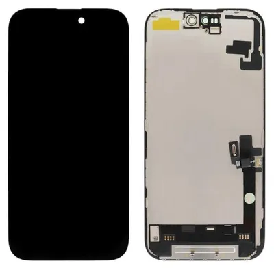 Produktbild von Bildschirm für iPhone 16 Soft OLED