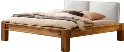 Produktbild von HASENA Factory Line Greenville 20 Industrial Bett Polster white 180x200