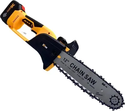 Productafbeelding van DW BS-8018: Draadloze, accu-aangedreven kettingzaag - 36 volt