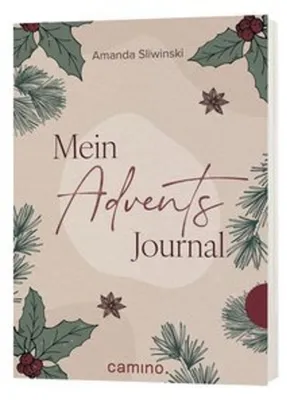 Zdjęcie produktu dla Mein Advents-Journal