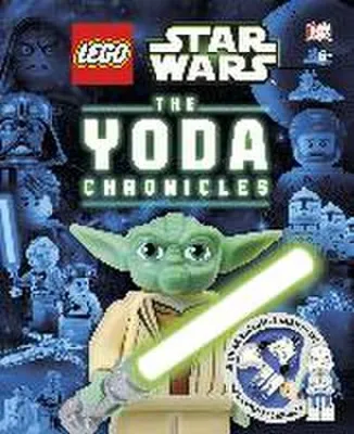 Obrázok produktu pre The Yoda Chronicles [With Minifigure]