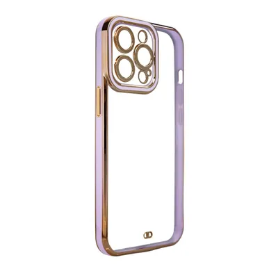 Produktbild von Fashion Hülle für iPhone 12 Pro Max - Violett KP24765