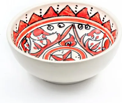 Obrázok produktu pre Bol Nejma rouge - D 12 cm