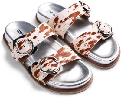 Produktbild von Gioseppo Badeschuhe 78025-P-Silver