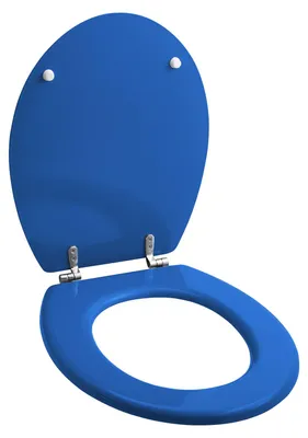 Produktbild von Grafner WC-Sitz in verschiedenen Designs : Blue Drop Farbe: Blue Drop