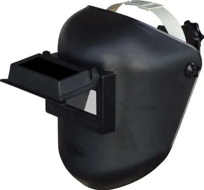 Produktbild von Schweißmaskenhaube + Glas