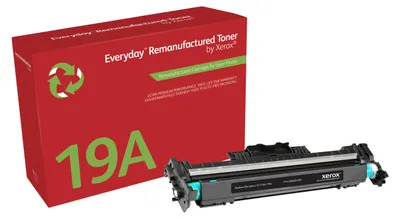 Imagen del producto de Tambor de imagen Xerox, equivalente a HP 19A CF219A, color