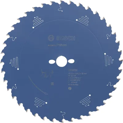 Obrázek produktu pro Pilový kotouč Bosch EX WO H 335x30-40