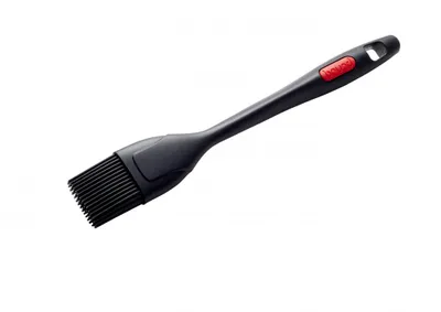 Immagine prodotto di Scanpan 14120605 Brund Pfannenwender, Löffel Backpinsel 10.25" schwarz