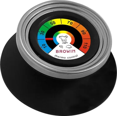 Productafbeelding van Knop voor deksel met thermometer | 101500