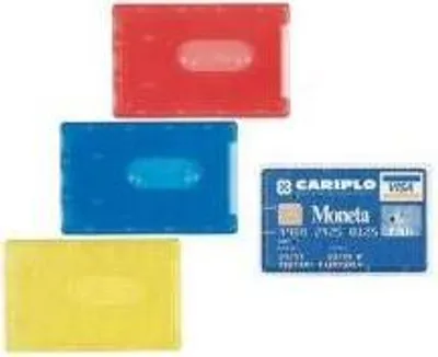 Produktbild von Favorit 100500081 Kartenhülle Mehrfarbig