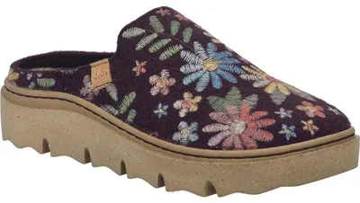 Image de JOSEF SEIBEL Carmaux 01 | Pantoufles pour Femmes | bleu