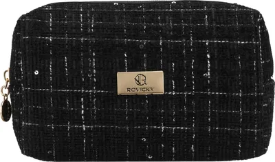 Produktbild von Rovicky Kosmetiktasche für Frauen Imnoon schwarz One size