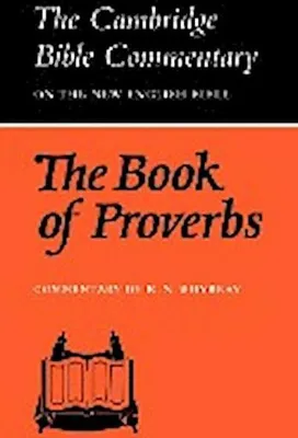 Obrázok produktu pre The Book of Proverbs