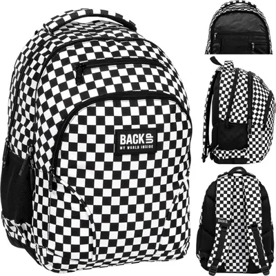 Produktbild von BackUp Jugend-Schulrucksack ab Klasse 6