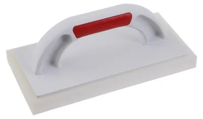 Obrázek produktu pro Hladítko FESTA molitan jemný rastr 250x130x20 34425