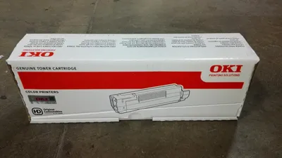 Produktbild von OKI 46507506, 6000 Seiten, Magenta, 1 Stück(e)